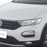 Ricambi volkswagen t-roc,musate,airbag