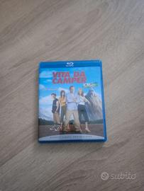 Blu-ray Vita Da Camper