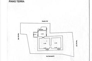 Casa indipendente con giardino a ponza