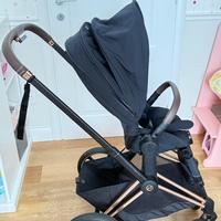 Passeggino e navicella Cybex modello Priam