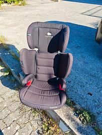 seggiolino auto isofix