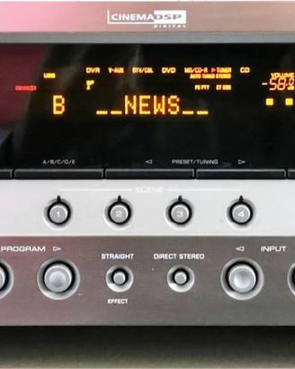 Sintoamplificatore Yamaha