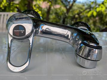 miscelatore due vie vasca bagno grohe