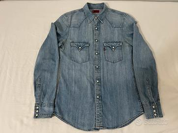 Camicia uomo Levi’s in denim