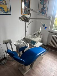 Studio odontotecnico fine attività