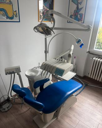 Studio odontotecnico fine attività