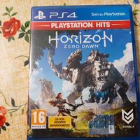 Horizon ps4