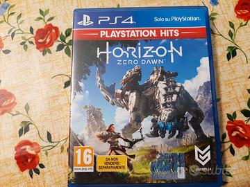 Horizon ps4