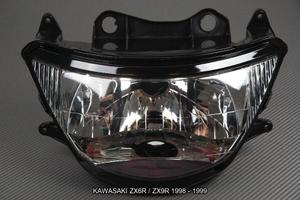 Fanale Faro anteriore KAWASAKI ZX6R ZX9R 1998 1999
