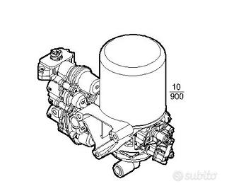 41285095 - ESSICCATORE ARIA