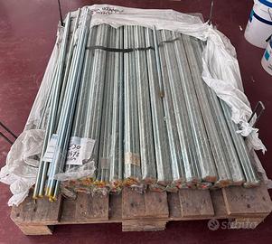 Barre filettate M14 cl 8.8
