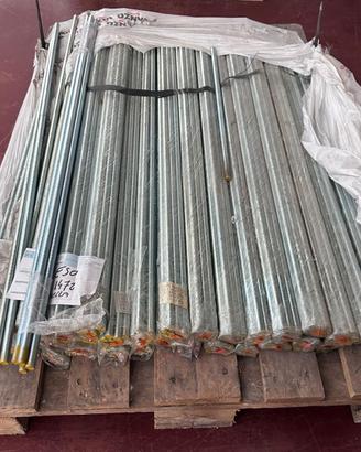 Barre filettate M14 cl 8.8