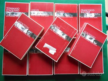 I grandi filosofi vita pensiero ed. il sole 24 or