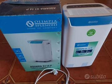 Olimpia Splendid Aquaria s1 14p