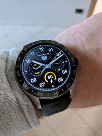 TAG HEUER Connected E5