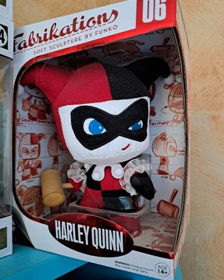 Fabrikations Funko Harley Quinn