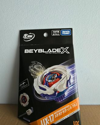 Beyblade X - UX-17 MeteorDragoon 3-70J