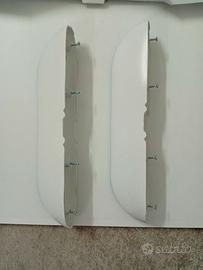 Alette cestello asciugatrice Candy CS C8LF-S origi