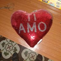 Cuscino cuore