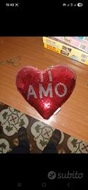 Cuscino cuore