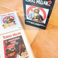Collezione DVD Tomas milian