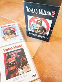 Collezione DVD Tomas milian