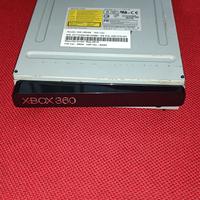 lettore Xbox360 + 2 lenti 