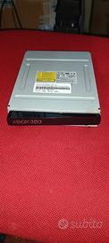 lettore Xbox360 + 2 lenti 