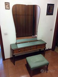 Toeletta vintage anni 60