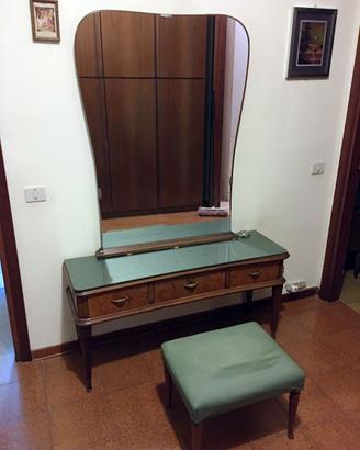 Toeletta vintage anni 60