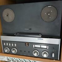 Revox A77 due tracce