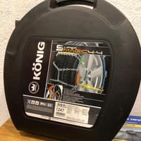 Catene da neve Auto e Suv Konig Nuove
