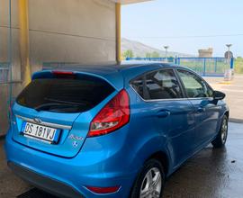 Ford fiesta 1.4 tdci 68 cv 5 porte titanium