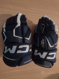 Guanti Hockey su Ghiaccio