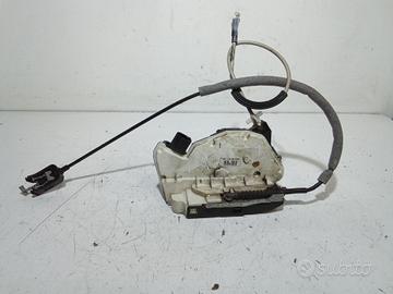 Ricambio Serratura porta ant. Destro VOLKSWAGEN PA