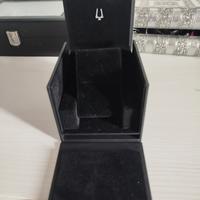 Scatola orologio Bulova 