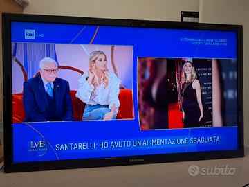 TV Samsung 40" Pollici