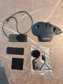 KIT Standard Fissaggio e Microfono Interphone