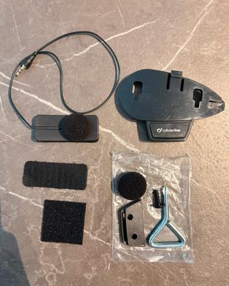 KIT Standard Fissaggio e Microfono Interphone