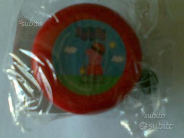 Campanello bici Peppa Pig