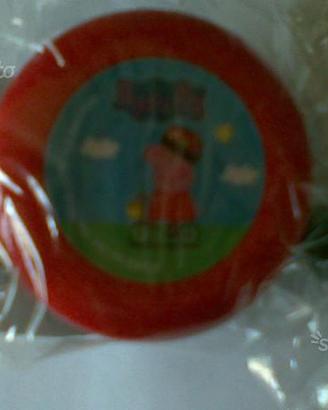 Campanello bici Peppa Pig
