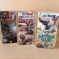 📚 Setbox Il signore degli anelli - Rusconi 1993 