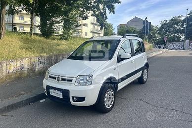 FIAT Panda 1.2 4x4 Climbing