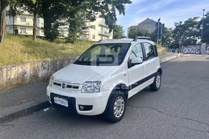 FIAT Panda 1.2 4x4 Climbing