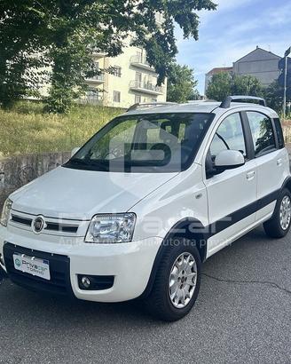FIAT Panda 1.2 4x4 Climbing