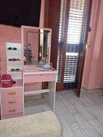 Toilette trucco