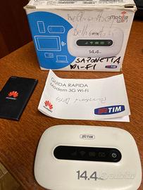 Huawei modem 3G wifi marchiato TIM