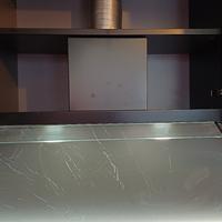 Cappa aspirante incasso