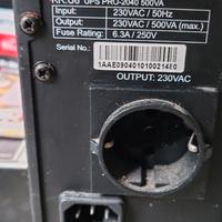 gruppo di continuità per pc