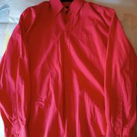 Camicia estiva unisex a maniche lunghe